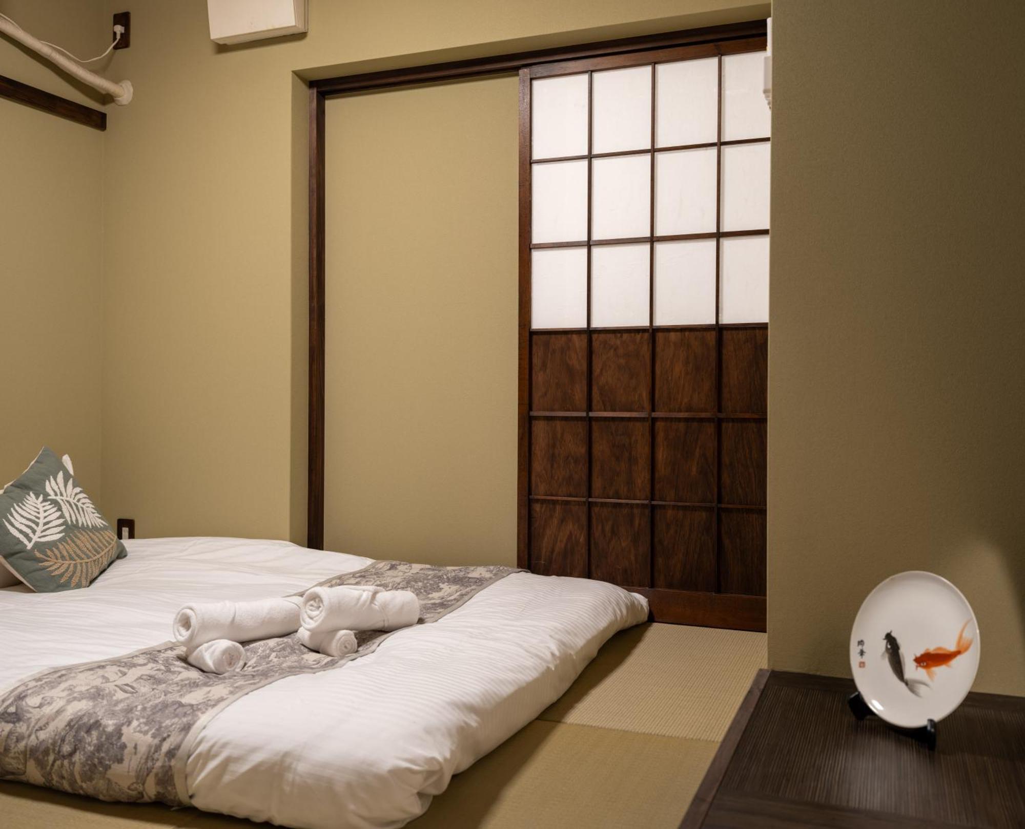 Oasis Naniwa Apartment Osaka Exterior photo