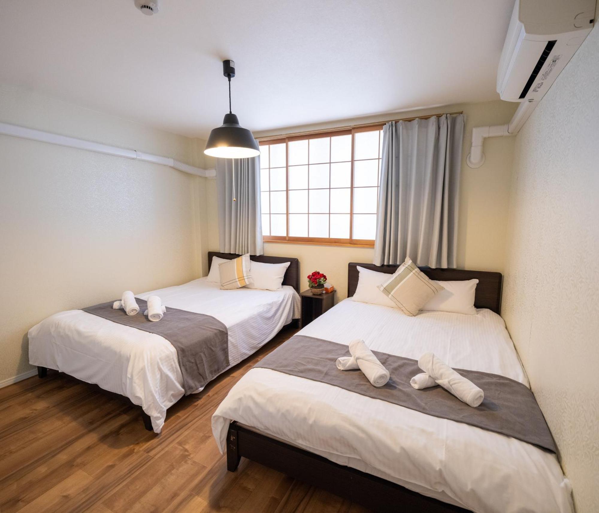 Oasis Naniwa Apartment Osaka Exterior photo